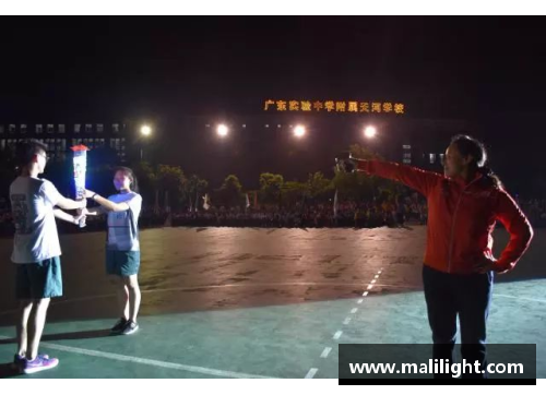 体育明星助阵校园运动会：热情迎接体育偶像的精彩时刻