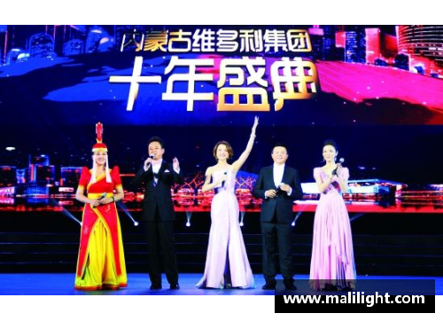国庆晚宴星光璀璨 体育明星受邀聚首庆盛典